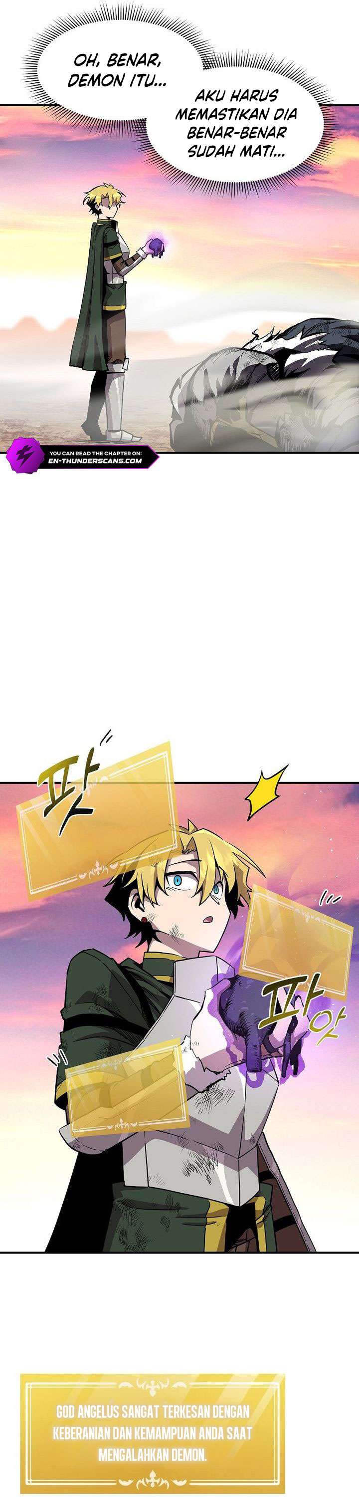 I Am Player Who Suck Alone Chapter 145 Bahasa Indonesia